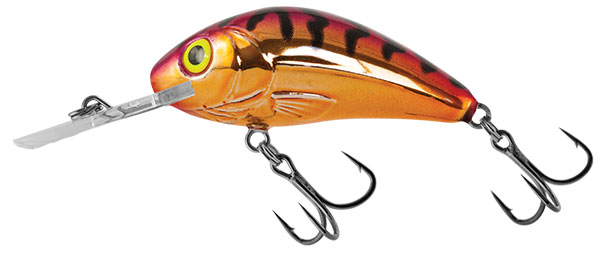 Levně Salmo wobler rattlin hornet floating viking-3,5 cm 3,1 g