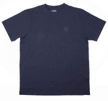 Fox Tričko Classic T Shirt Marl Navy-Velikost S