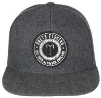 Greys Kšiltovka Heritage Wool Cap (1)