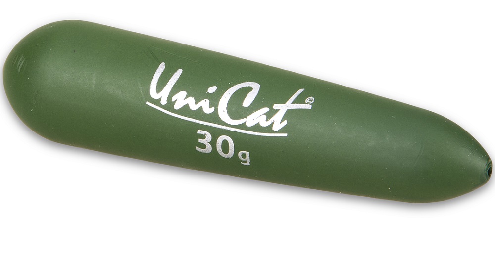 Levně Uni cat plovák tapered subfloat bez zvukového efektu-hmotnost 20 g