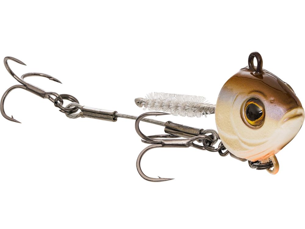 Westin add on head natural roach 1 ks - 30 g #2