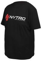 Nytro Tričko T-Shirt Black