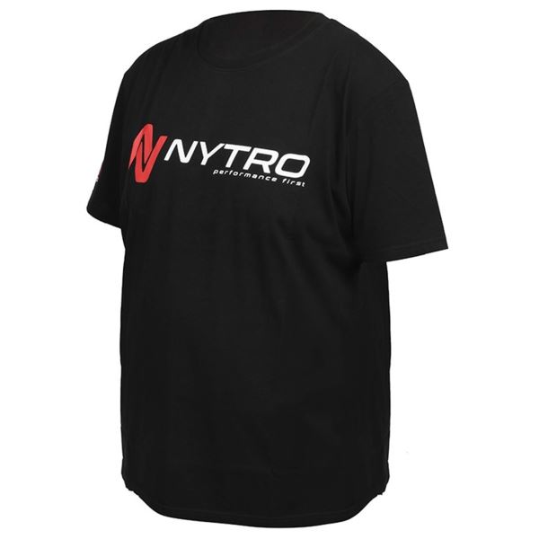 Nytro Tričko T-Shirt Black