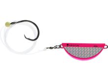 Westin Návazec Halibut Anti Twist Rig Circle Hook Pink Flash - 450 g