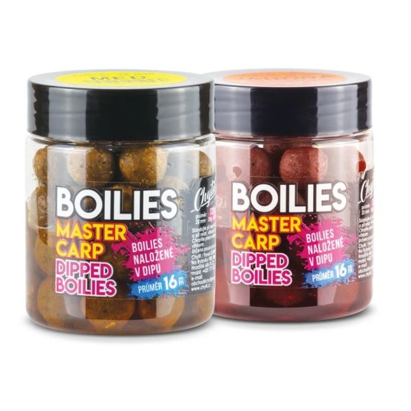 Chytil Dipované Boilies 16 mm 120 g