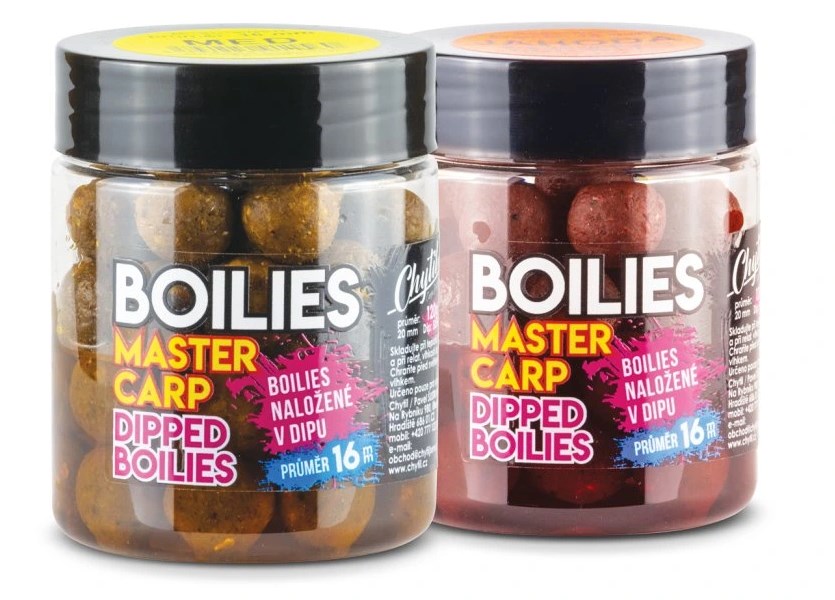 Chytil Dipované Boilies 20 mm 120 g (5)