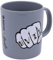 Navitas Hrnek Knuckles Grey Mug (1)