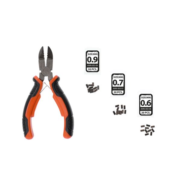 Mikado Krimpovací Sada Crimp Tool