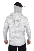 Fox Rage Triko UV Hooded Light Camo Top (5)