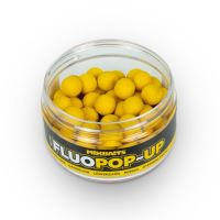 Mikbaits Mini Plovoucí Boilie Fluo 100 ml 10 mm (1)