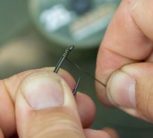 One More Cast Návazcová Šňůrka Ammo Weed Silt 20 m (11)