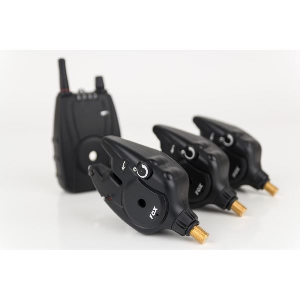 Fox Signalizátory Micron MR+ Presentation set 2 + 1