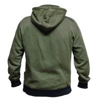 Mikbaits Mikina Green Line (5)