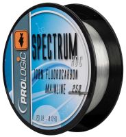 Prologic Fluorocarbon Spectrum HDC 100% FC line 250 m-Průměr 0,28 mm / Nosnost 10 lb