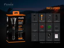 Fenix Lovecká Svítilna HT18 (13)
