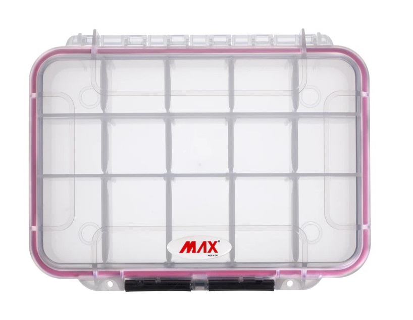 Levně Plastica panaro vodotěsná krabička max002t