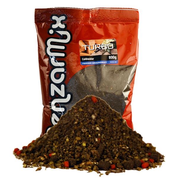 Benzar Mix Krmítková Směs Turbo Feeder 800 g