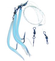 ICE Fish Návazec Trubičky C 160 cm - 8/0