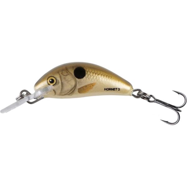 Salmo Wobler Hornet Sinking Pearl Shad