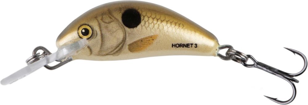 Salmo wobler hornet sinking pearl shad - 3,5 cm 3,5 g