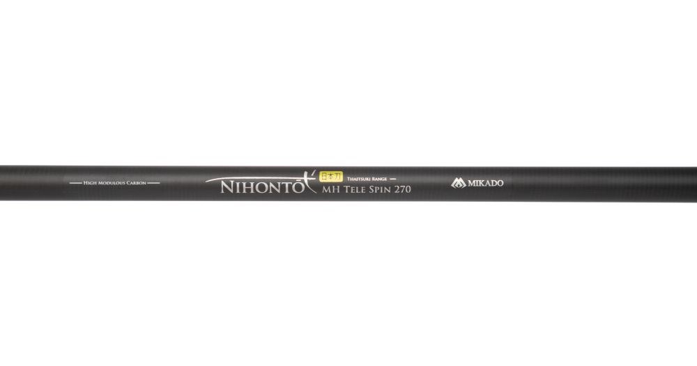 Mikado Prut Nihonto MH Telespin 3,00 m 10-40 g (2)
