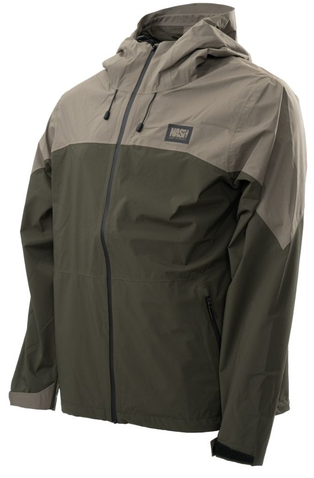 Nash bunda zt lite dry pack jacket - l