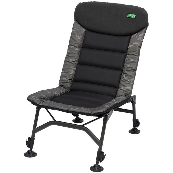Madcat Křeslo Camofish Chair 100 kg