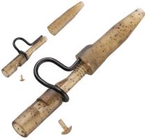 Zfish Závěsky Heavy Duty Clip Pin & Tail Rubber 6 ks Zfish Závěsky Heavy Duty Clip Pin & Tail Rubber 6 ks