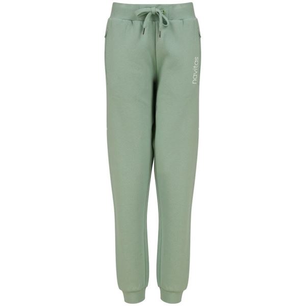 Navitas Tepláky Womens Jogger Light Green