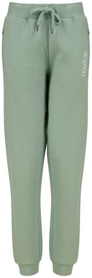 Navitas tepláky womens jogger light green - xl