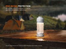 Fenix Svítilna CL22R Black (15)