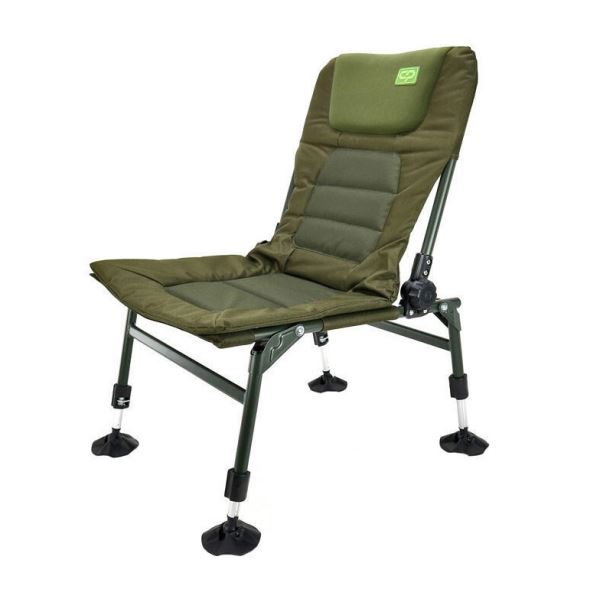 CarpPro Křeslo Method Chair