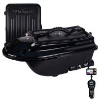 Boatman Zavážecí Lodička Actor Plus Pro 2025 S GPS A Echolotem Černá Boatman Zavážecí Lodička Actor Plus Pro 2025 S GPS A Echolotem Černá