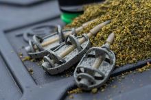 Preston Innovations Krmítko ICS In-Line Dura Flat Method Medium (1)