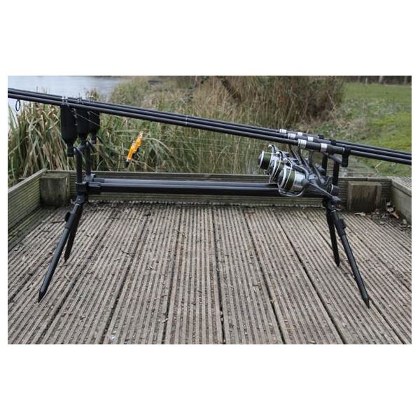 Taska Stojan Nanga rod pod kompletní (včetně pouzdra a 3ks Rizalite swingerů)