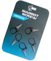 Nash Klip na Červy s Vrtáčkem Maggot Screw (1)