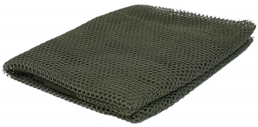 Levně Nikl náhradní síť k podběráku green mesh 42"