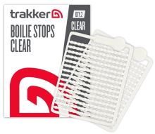 Trakker Zarážky Boilie Stops Clear 240 ks Trakker Zarážky Boilie Stops Clear 240 ks