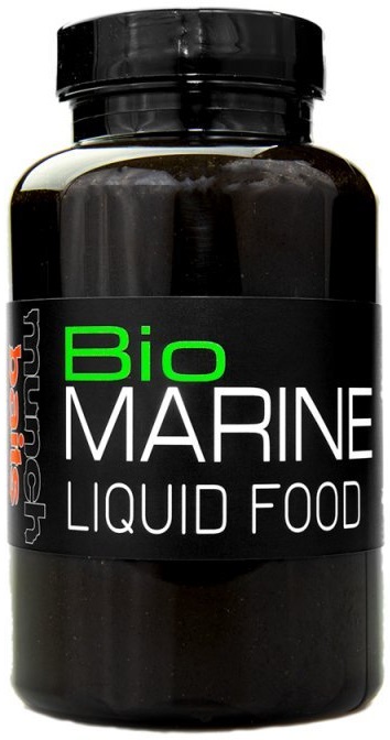 Levně Munch baits tekutá potrava bio marine 250 ml