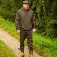 One More Cast Tepláky Splash Camo Jogger (1)