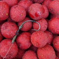 Carp Only Boilies Hookbait Frenetic A.L.T. Strawberry 1 kg (1)