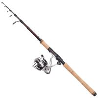 Dam Prut Impressa Tele Spinning Combo 2,4 m 7-28 g + Naviják 3000 Dam Prut Impressa Tele Spinning Combo 2,4 m 7-28 g + Naviják 3000