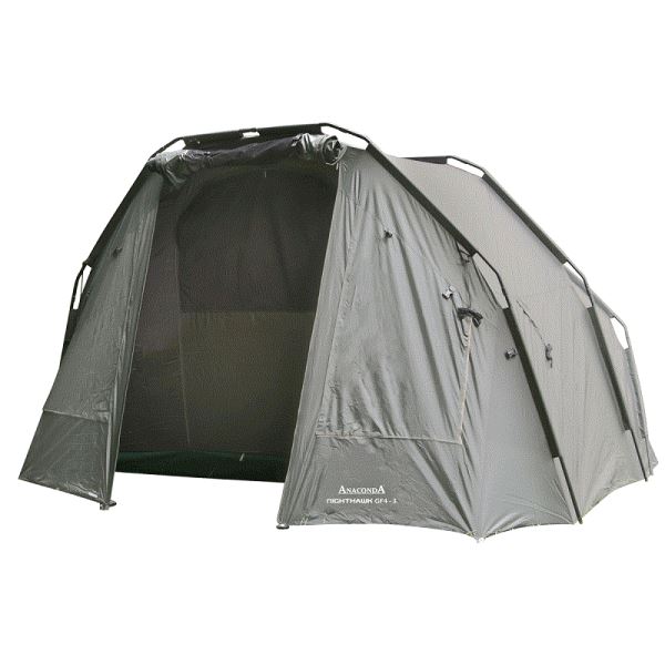 Anaconda Bivak Nighthawk F4 - 3