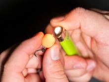 Giants Fishing Kaprový Návazec Ronnie Stiff Rig With Peg (7)