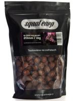 Squat Carp Boilies Bloody Mulberry - 5 kg 24 mm