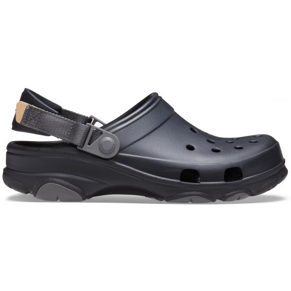 Crocs Nazouváky Classic All Terrain Clog Black