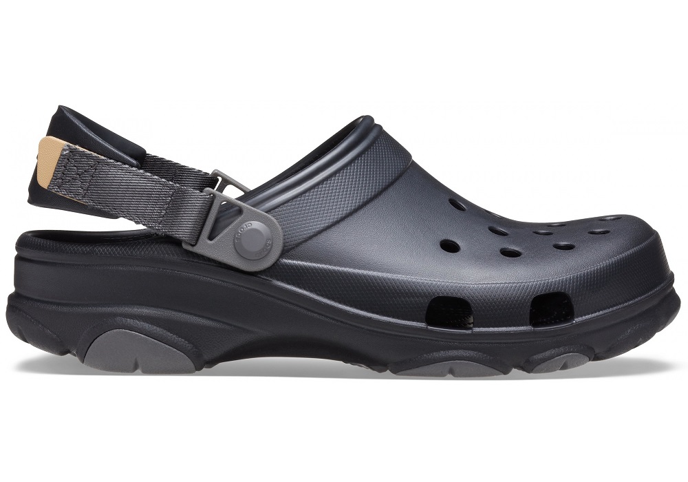 Levně Crocs nazouváky classic all terrain clog black - 41-42