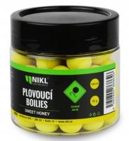 Nikl Plovoucí boilies Sweet Honey - 16 mm 50 g