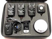 Zico Sada Hlásičů Unicarp III (3ind.+příj.,čidlo,lampa,kufr) (1)