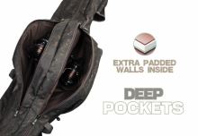 Zfish Pouzdro Na 2 Pruty Z-Core Elite Carp Holdall 2 Rods (1)